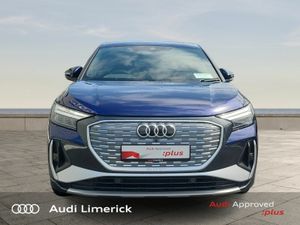 Audi Q4 e-tron 45 S Line 286  - up to 535 kms - Image 3