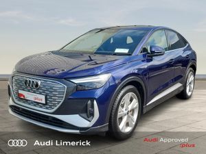 Audi Q4 e-tron 45 S Line 286  - up to 535 kms - Image 4