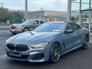 BMW 840D M-SPORT xDrive Coupe - Image 4