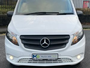 2019 Vito 114 RWD Style with Air Con Straight Deal - Image 2