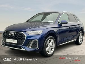 Audi Q5 50 Tfsi E S Line Quattro S-T - Image 4