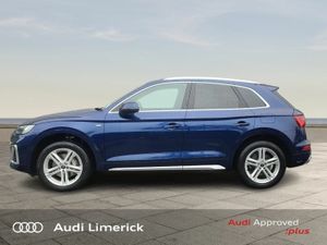 Audi Q5 50 Tfsi E S Line Quattro S-T - Image 4