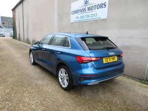 AUDI A3 1.4 TFSI E HYBRID SPORT  AUTOMATIC - Image 4