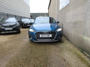 AUDI A3 1.4 TFSI E HYBRID SPORT  AUTOMATIC - Image 2
