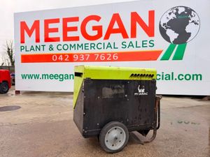 2017 PRAMAC 6 KVA GENERATOR ... 1,315 HOURS - Image 3