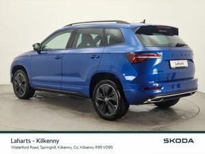 Skoda Karoq SPORT 2.0TDI 150HP DSG - Image 4