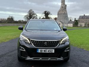 2018 Peugeot 3008 1.5 Diesel Allure High Spec. - Image 2