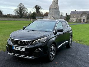 2018 Peugeot 3008 1.5 Diesel Allure High Spec. - Image 3
