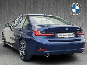 BMW 3-Series 330e Sport Pro Saloon - Image 2