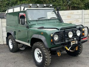 1988 Land Rover Defender 90 - Image 2