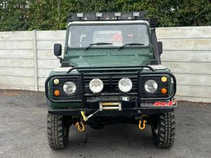 1988 Land Rover Defender 90 - Image 4