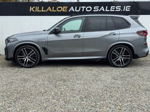 BMW X5 50E M-Sport Plus Auto (Top Spec) - Image 4