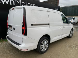 VOLKSWAGEN CADDY 2.0 TDI 102 BHP CARGO+ ED LWB - Image 3