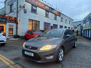 Ford Mondeo 2012 Low Mileage - Image 3