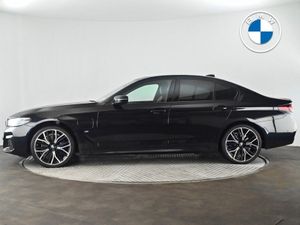 BMW 5-Series 530e M Sport Saloon - Image 3