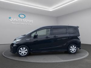2013 HONDA FREED HYBRID AUTOMATIC (S93) - Image 4