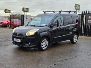 Fiat DOBLO 1.6  M/JET ELEGANZA - Image 3
