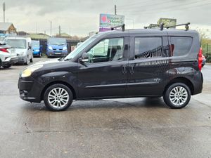 Fiat DOBLO 1.6  M/JET ELEGANZA - Image 2