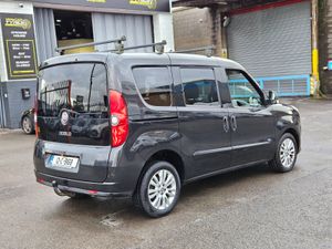 Fiat DOBLO 1.6  M/JET ELEGANZA - Image 4