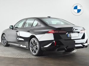BMW 5-Series 520i M Sport Saloon - Image 2