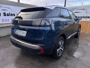 2022 Peugeot 3008 1.5D VAN Commercial - Image 4