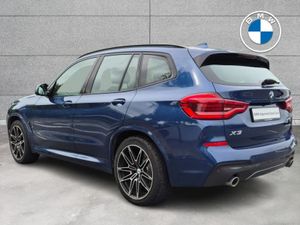 BMW X3 xDrive30e M Sport - Image 3