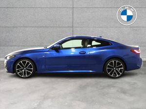 BMW 4-Series 420d xDrive M Sport Coupe - Image 4
