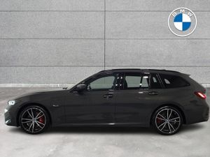 BMW 3-Series 330e M Sport Touring - Image 4