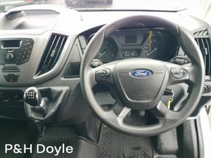 Ford Transit TRANSIT 350 E BASE 2.0 130BHP RW - Image 2