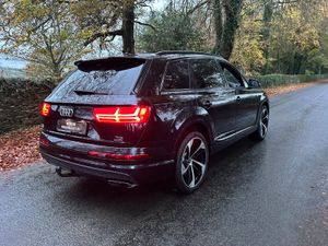 171 AUDI Q7 3.0TDI S LINE 7 SEATER LOW KMS - Image 2