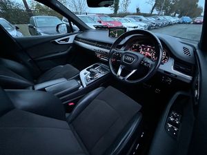 171 AUDI Q7 3.0TDI S LINE 7 SEATER LOW KMS - Image 3