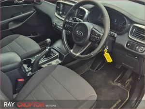 Kia Sorento SORENTO EX COMMERCIAL 5DR + VAT - Image 2