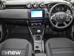 Dacia Duster Comfort Blue dCi 115 4x2 - Image 2