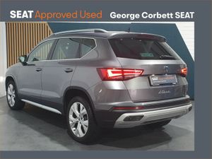 SEAT Ateca XP 2.0TDi 150hp DSG (From €142 per week - Image 4