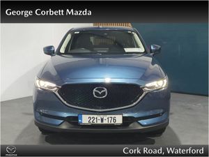 Mazda CX-5 2.2D 150ps GT (From €103 per week) - Image 2
