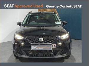 SEAT Arona SE+ 1.0TSi 95hp (From €103 per week) - Image 2