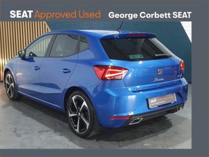 SEAT Ibiza FR 1.0TSi 95bhp (From €92 per week) - Image 4
