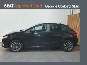 SEAT Ibiza 1.0TSi 95hp SE+ (From €92 per week) - Image 3