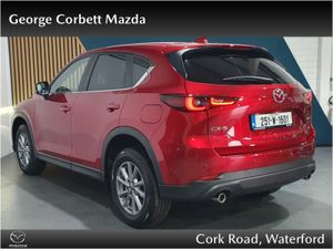 Mazda CX-5 2.0L Skyactiv-G 165hp Centre-Line (From - Image 4