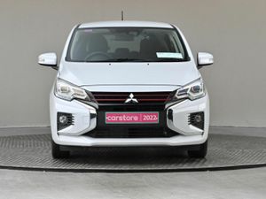 Mitsubishi Mirage MIRAGE 1.2 CVT **DIAMOND CUT ALL - Image 2