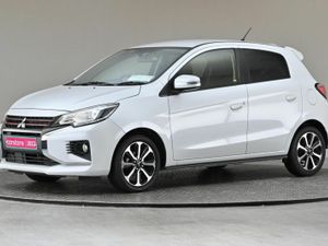 Mitsubishi Mirage MIRAGE 1.2 CVT **DIAMOND CUT ALL - Image 4