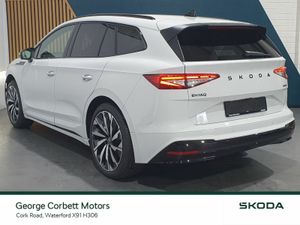 Skoda Enyaq 85 Sportline - Available for January D - Image 3
