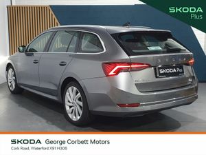 Skoda Octavia Combi Style 1.0TSi 110bhp (From €103 - Image 3