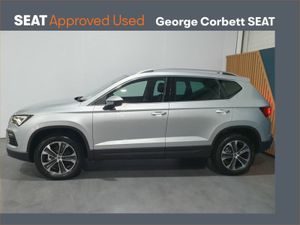 SEAT Ateca SE Plus 1.5TSi 150bhp 110kw (From €118 - Image 3
