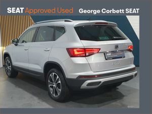 SEAT Ateca SE Plus 1.5TSi 150bhp 110kw (From €118 - Image 4