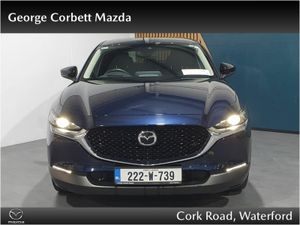 Mazda CX-30 M-Hybrid 122PS Homura - Low Mileage (F - Image 2