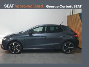 SEAT Ibiza 1.0TSi 95hp FR (From €92 per week) - Image 3