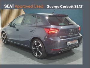 SEAT Ibiza 1.0TSi 95hp FR (From €92 per week) - Image 4