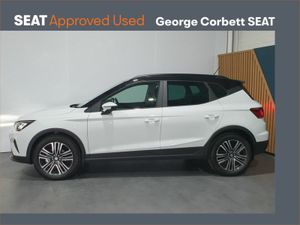SEAT Arona SE+ 1.0TSi 115bhp  (From €103 per week) - Image 3