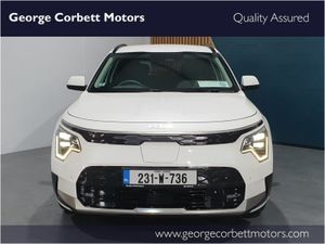 Kia Niro EV K4 Auto MPV Electric (From €103 per we - Image 3